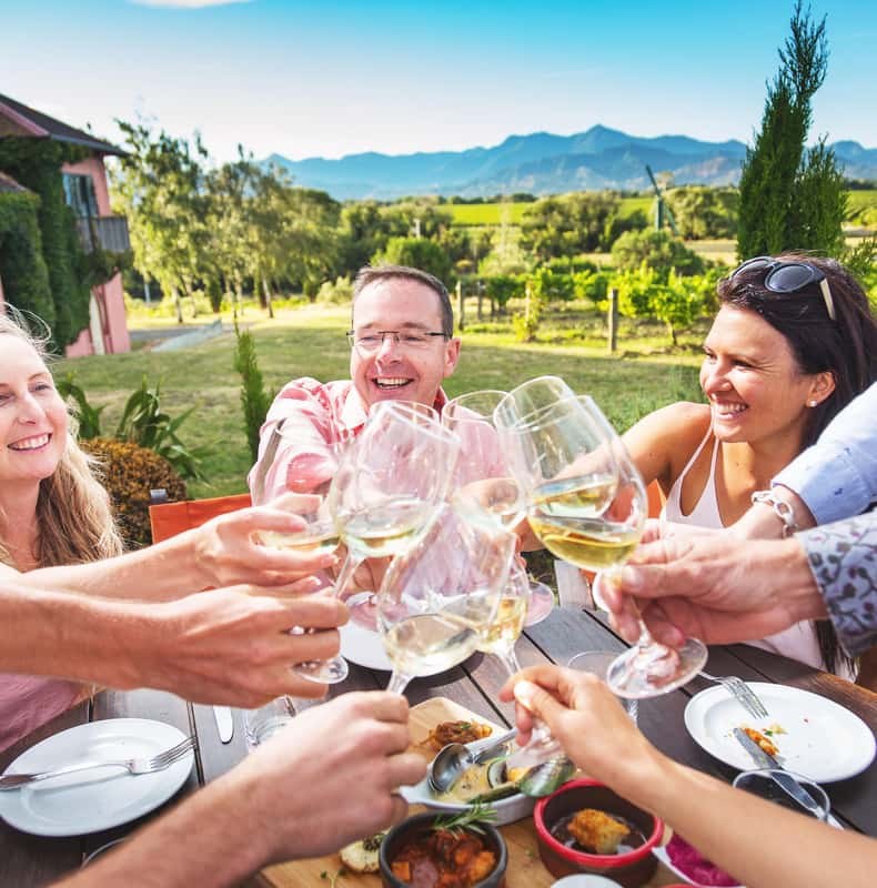 Marlborough: Full Day "Winemaker's Tour"