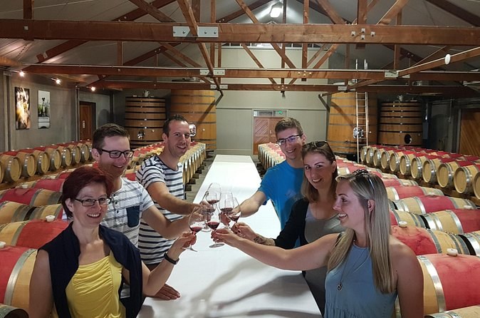 Shore Excursion Marlborough Wine Region Tour from Picton